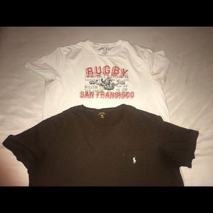Ralph Lauren Polo Tees